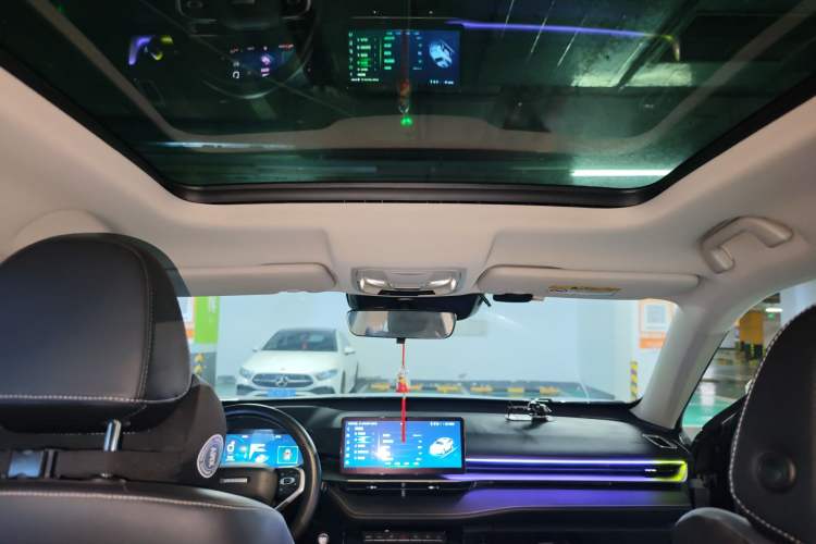 Used Haval H6 2022 3rd Generation 1.5T Automatic Two-Wheel Drive Max