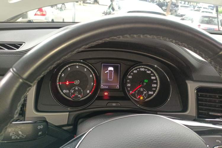 Used Volkswagen Teramont 2017 380TSI Four-Wheel Drive Comfort Edition
