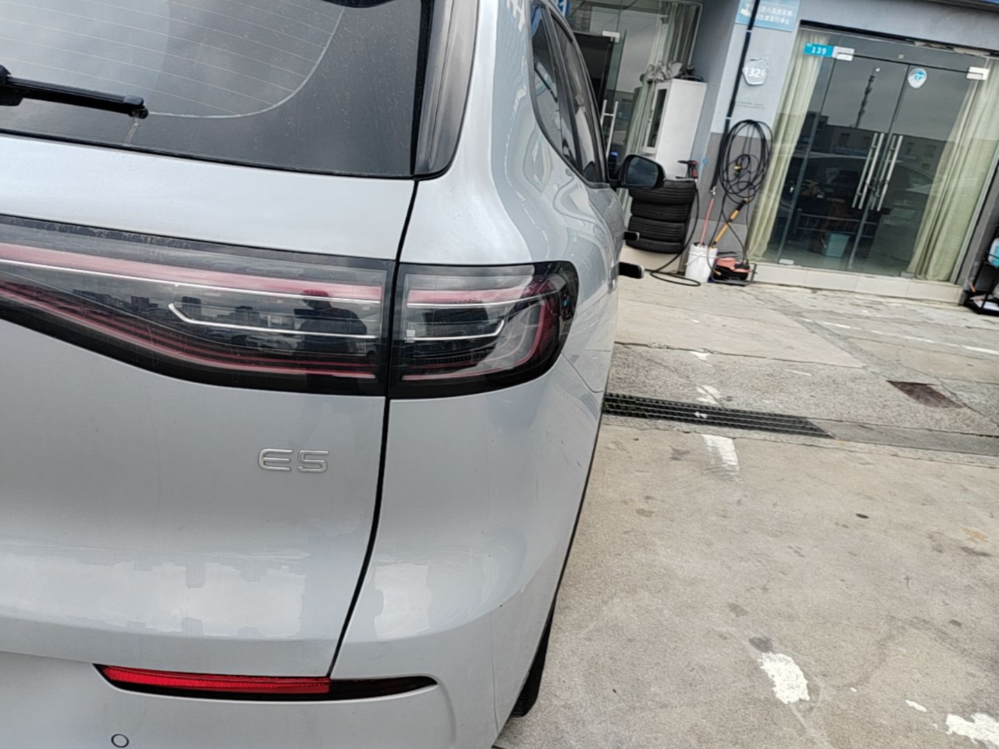 Geely Galaxy E5 2026 Model 530km Exploration Edition — снимка 9