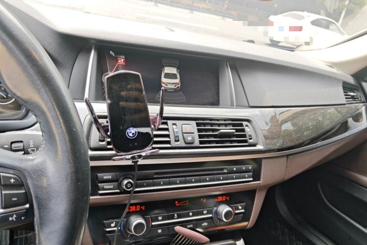 Used BMW 5 Series 2014 525Li Luxury Design Package