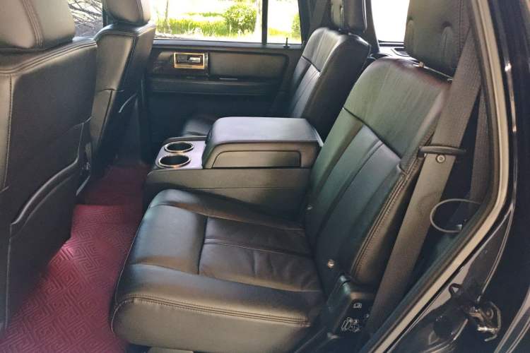 Used Lincoln Navigator 2017 3.5T AWD
