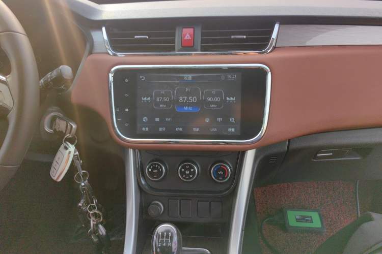 Used HYOSOW S3 2016 S3L 1.5L Manual Premium Edition