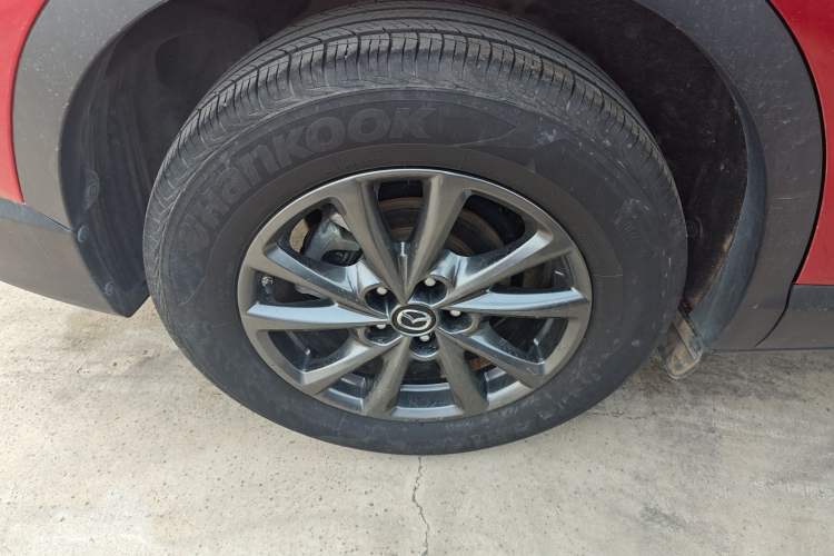 Used Mazda CX-4 2021 2.0L Automatic Two-Wheel Drive Blue Sky Dynamic Edition
