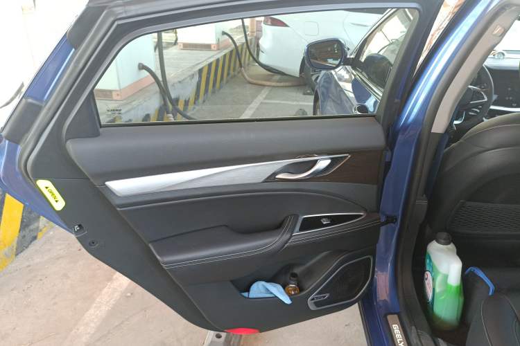 Used Geely Auto Emgrand GT New Energy 2018 1.5T PHEV Yao Ling Edition
