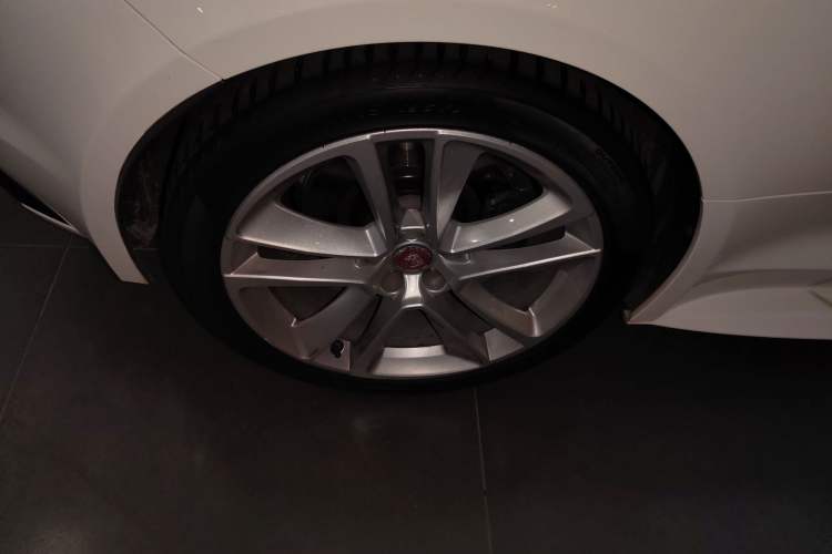 Used Jaguar F-TYPE 2016 3.0 SC S Hardtop Version