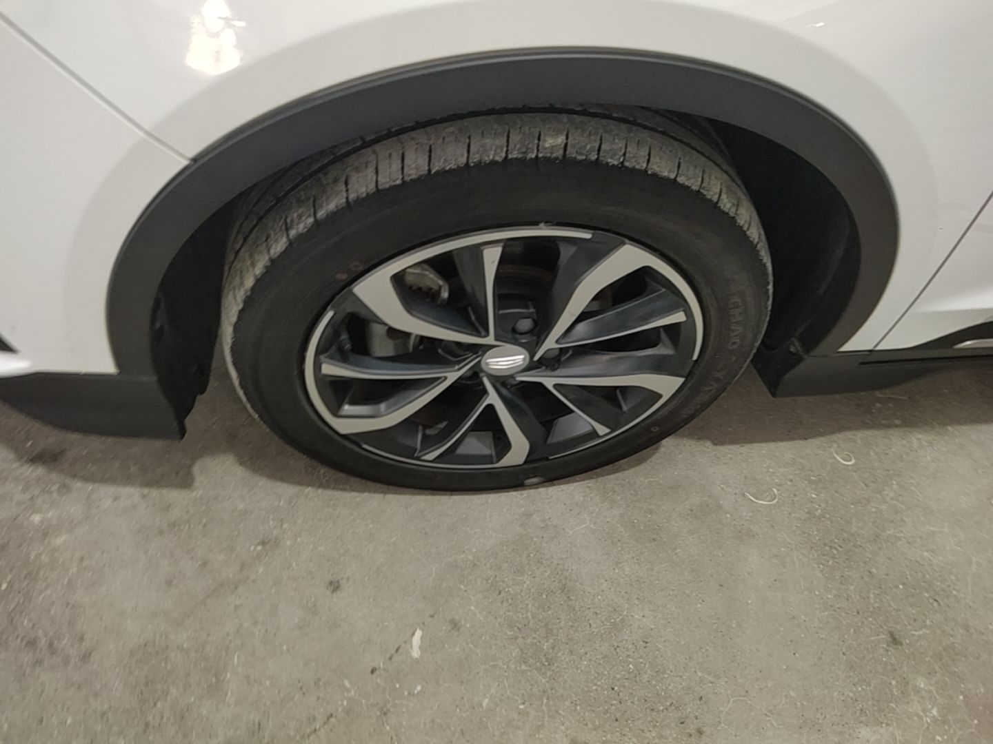 Geely Auto Emgrand S 2022 1.4T CVT Crossover Player Edition — снимка 10