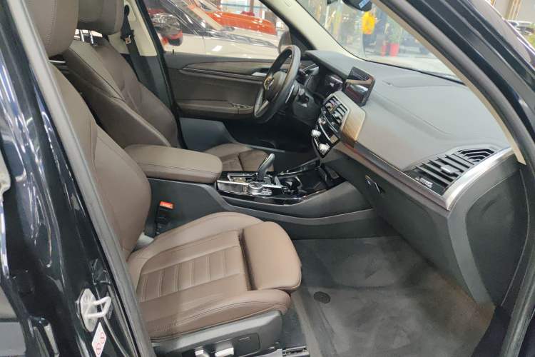 Used BMW X3 2021 Facelift xDrive28i M Sport Package