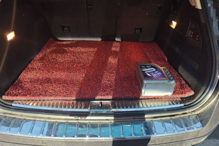 Used Volkswagen Touareg 2015 3.0 TSI Luxury Model