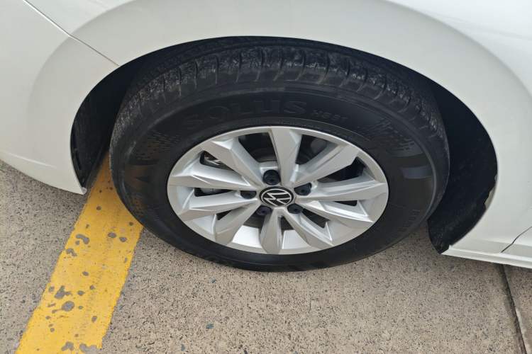 Used Volkswagen Bora 2021 1.5L Automatic Fashionable Smart Connectivity Version