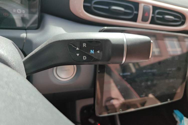 Used Leapmotor T03 2021 400 Comfort Edition
