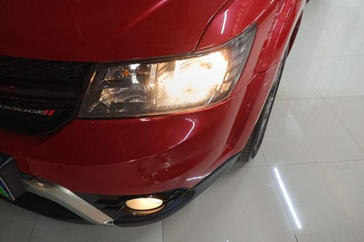 Used Dodge Journey 2016 2.4L Two-Wheel-Drive Touring Edition
