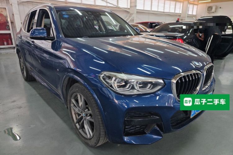 Used BMW X3 2020 xDrive28i M Sport Package
