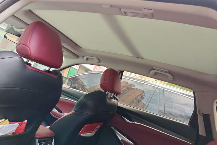 Used CHANGAN CS75 PLUS 2021 1.5T Automatic Luxury Version