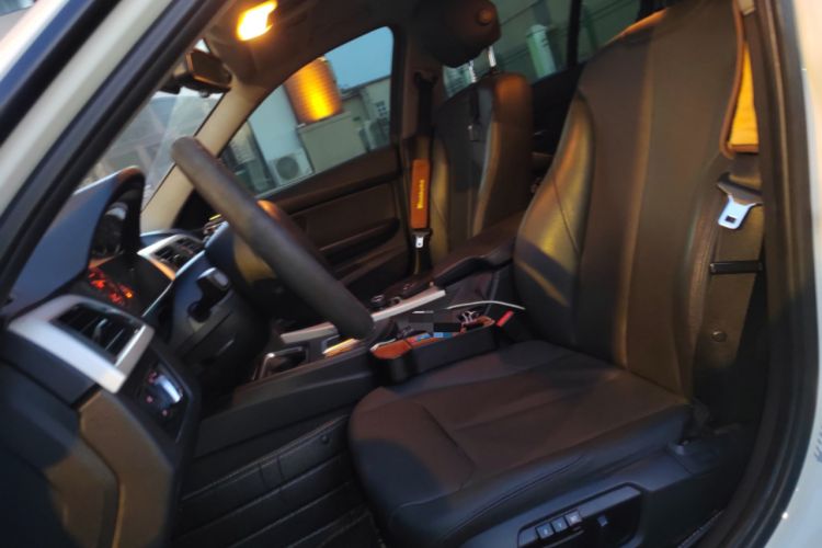 Used BMW 3 Series 2015 316i Active Edition Left Front Seat