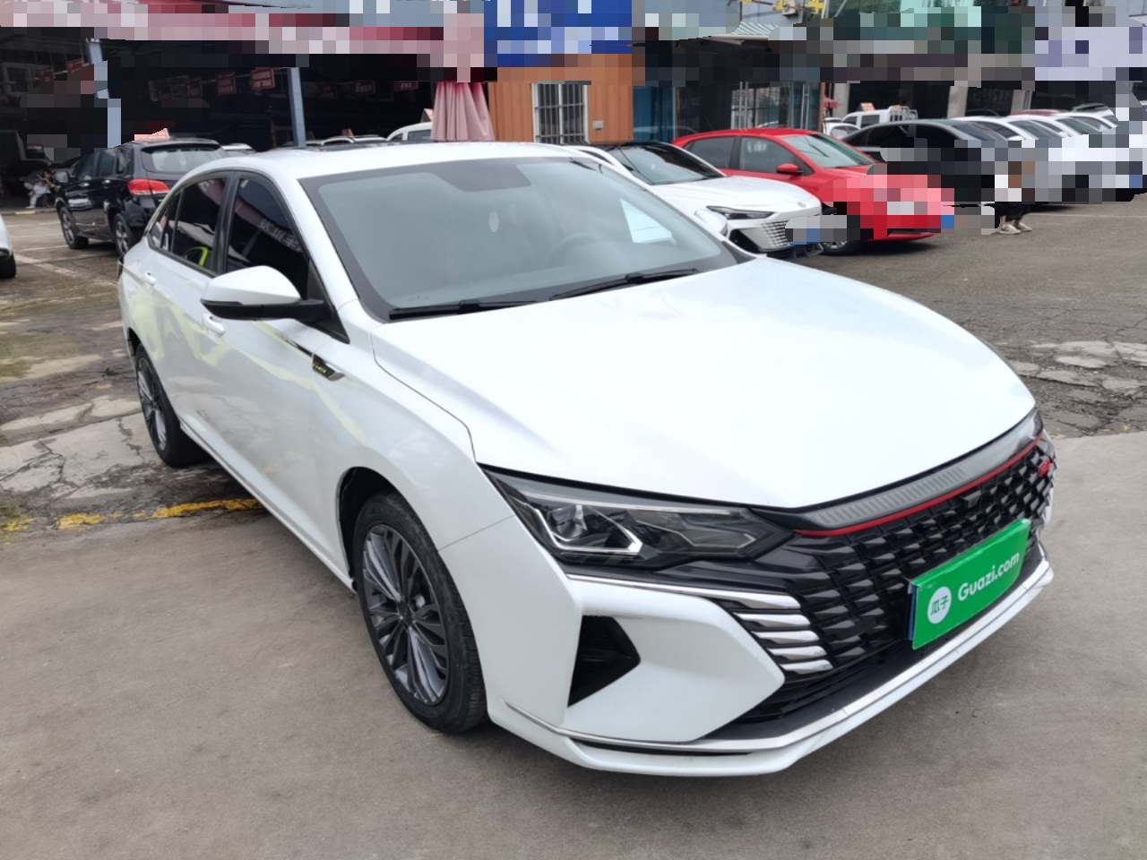 Dongfeng Aeolus Yixuan MAX 2023 1.5T Super-Powered Dad Edition — снимка 3