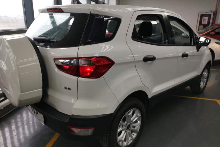 Used Ford EcoSport 2018 1.5L Manual Jingyi Model