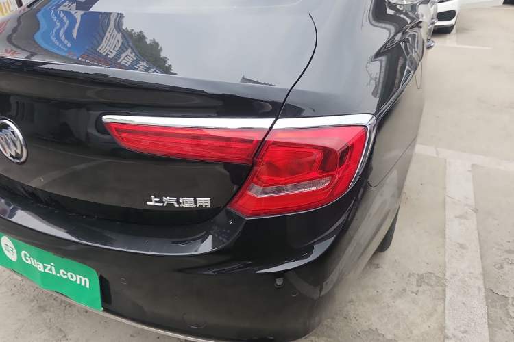 Used Buick LaCrosse 2018 20T Elite Edition