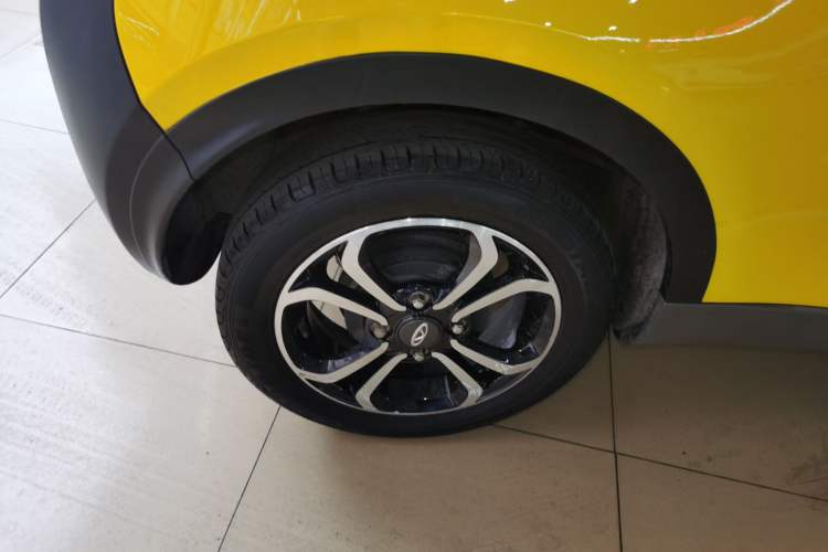 Used Chery Little Ant 2021 200 000-Yuan Ant Fan Edition Talent Version NMC Battery 301 km