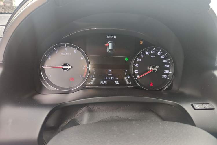 Used Honda Avancier 2020 370TURBO Four-Wheel Drive Premium Edition