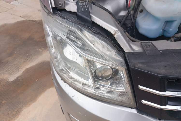 Used CHANGAN KUAYUE V3 2017 1.2L Passenger Vehicle DK12-10