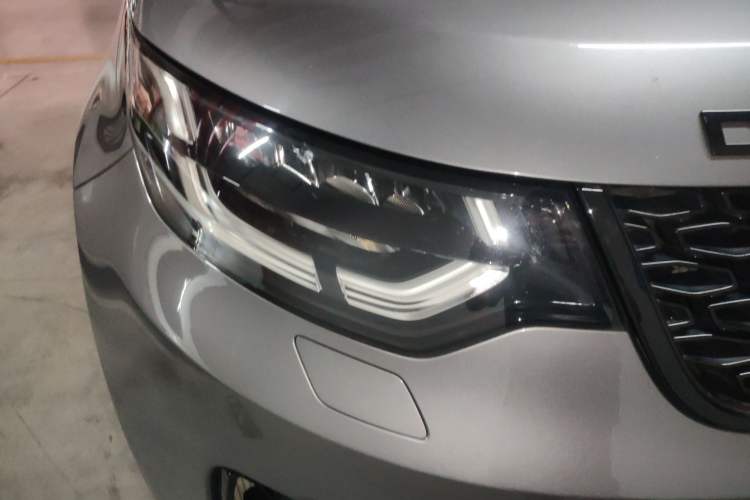 Used Land Rover Discovery 2020 2.0T 30th Anniversary Special Edition Right Front Headlight
