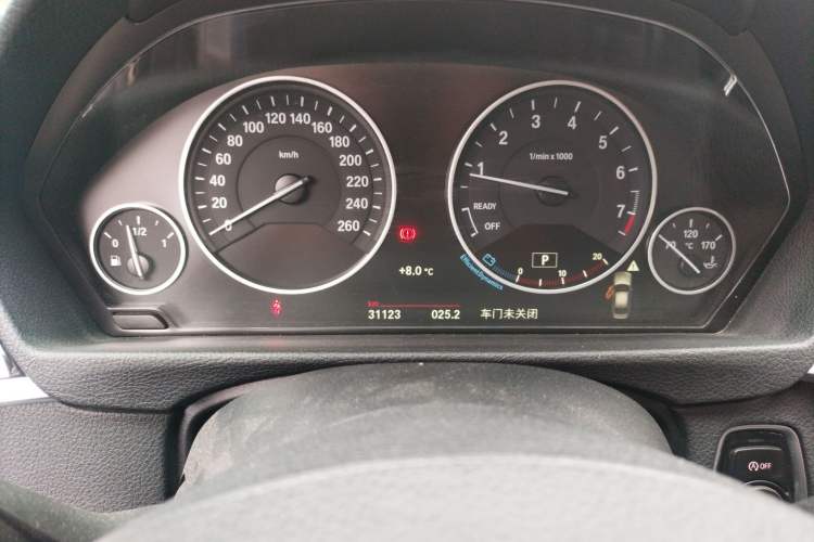 Used BMW 3 Series 2019 320Li Fashion Model