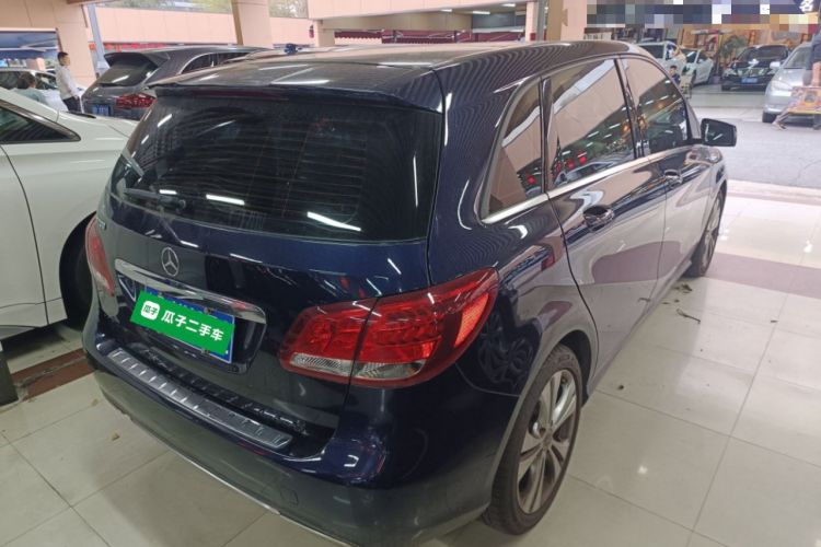 Used Mercedes-Benz B-Class 2017 B 200 Sport Edition