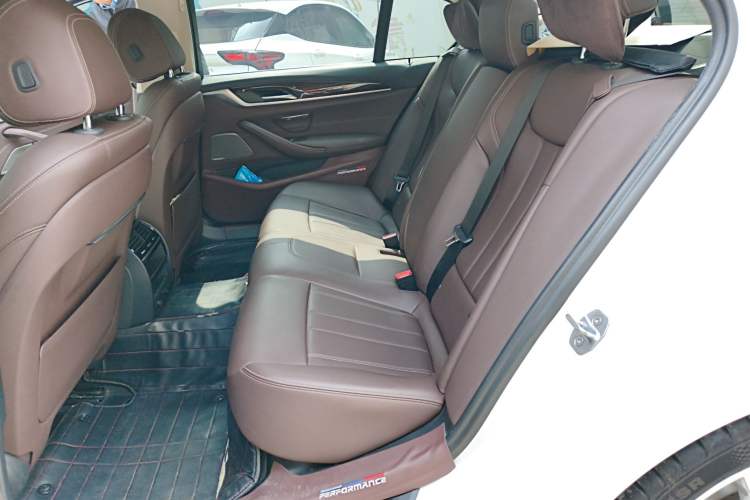 Used BMW 5 Series 2019 Facelifted 525Li Luxury Package