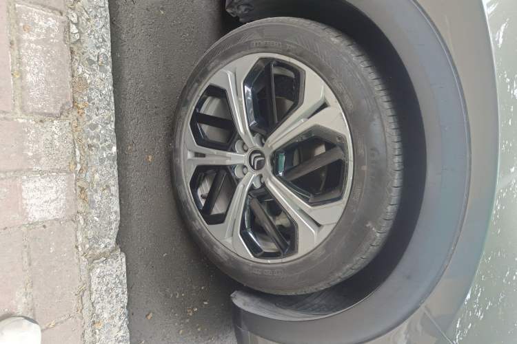 Used Citroen C5 X 2022 1.6T Xiang Bufan – Year of the Tiger New Beginnings Edition