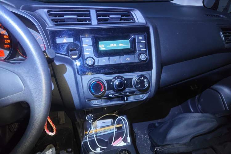 Used Honda Fit 2018 1.5L Manual Comfort Version