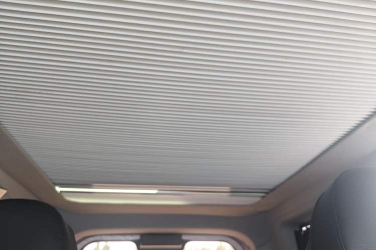 Used Geely Galaxy Panda 2023 Panda Mini 200km Dynamic Bear Headliner