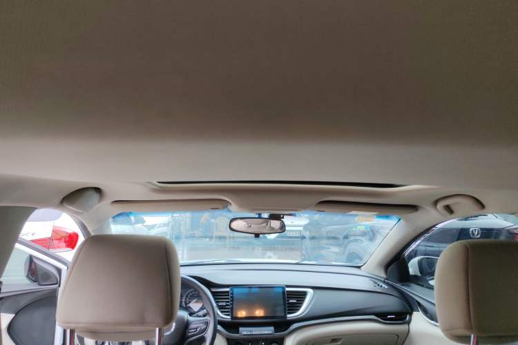 Used Buick GT 2015 15N Automatic Elite Version