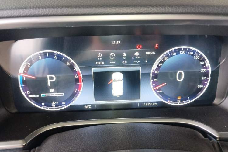 Used BAIC Off-Road BJ40 2019 PLUS 2.3T Automatic Four-Wheel Drive Premium Edition China VI