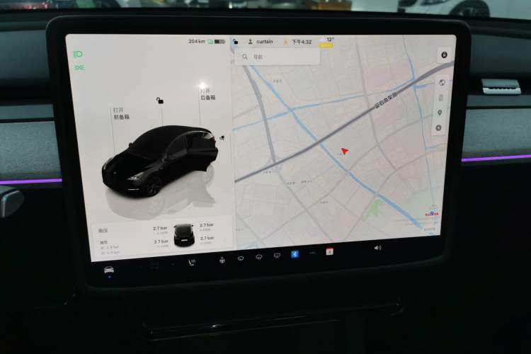 Used Tesla Model Y 2023 Rear-Wheel-Drive Version
