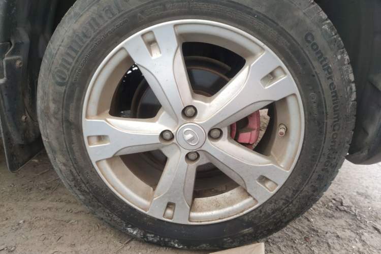 Used Great Wall M4 2012 1.5L Manual Luxury Version
