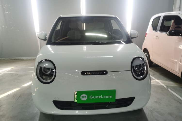 Used CHANGAN NEVO Lumin 2023 205km Xiangqin Version Front