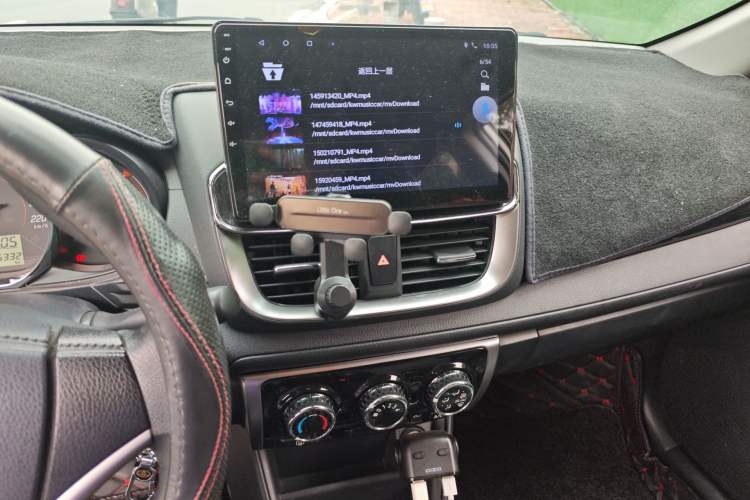 Used Toyota YARiS L Zhi Xuan 2021 X-Trail 1.5L CVT Luxury Edition