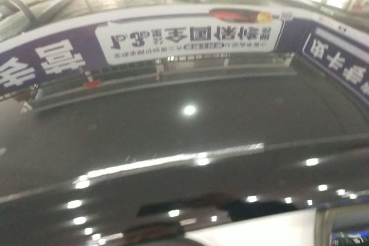 Used BYD Qin L 2025 DM-i Smart Drive 80KM Leading Model Roof