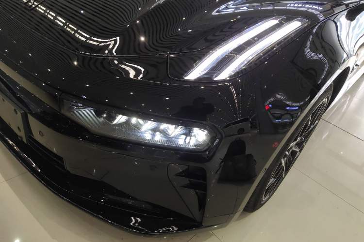 Used Zeekr 001 2026 Model 103° Rear-Drive Max Version
