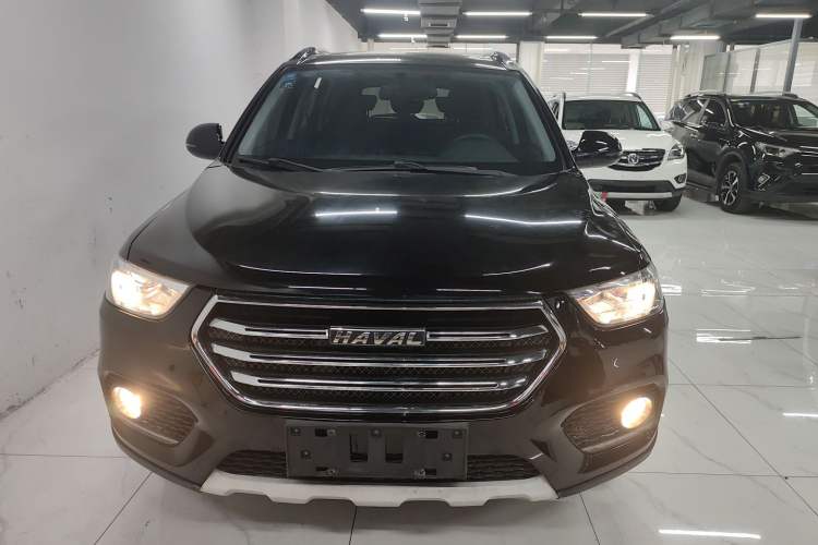 Used Haval H6 2019 Sport Edition 1.5T Automatic Two-Wheel Drive Elite Model China VI Front