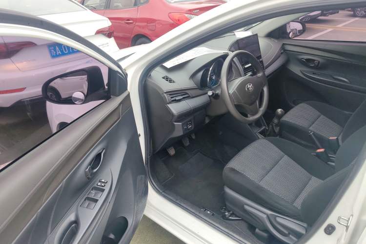 Used Toyota Vios 2014 1.3L Manual Xiang Edition
