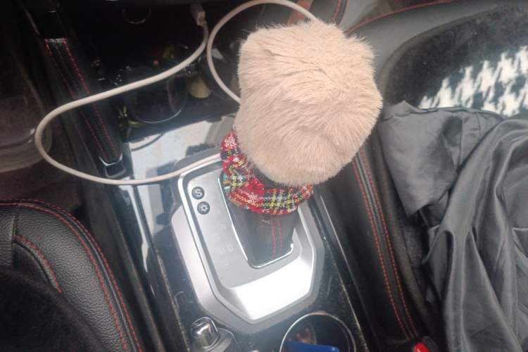 Used BAIC Senova X55 2016 1.5T CVT Luxury Edition
