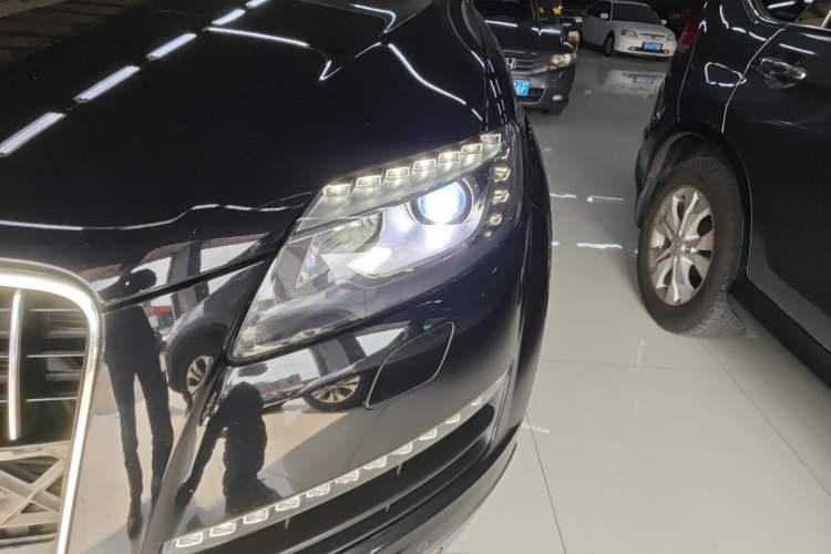 Used Audi Q7 2014 35 TFSI Ambition Edition