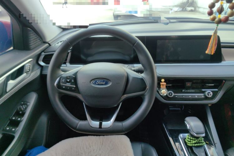 Used Ford Escort 2021 1.5L Automatic Diamond Edition
