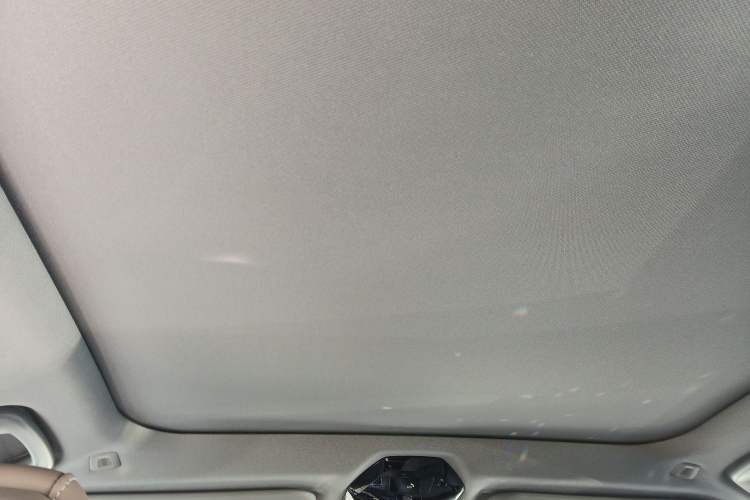 Used BMW X3 2025 xDrive30L Luxury Edition M Sport Package Headliner