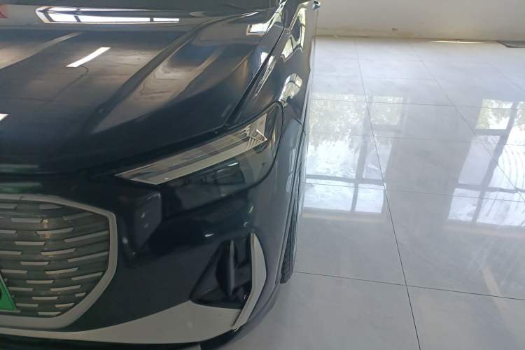 Used Audi Q4 e-tron 2022 40 e-tron Adventure Edition