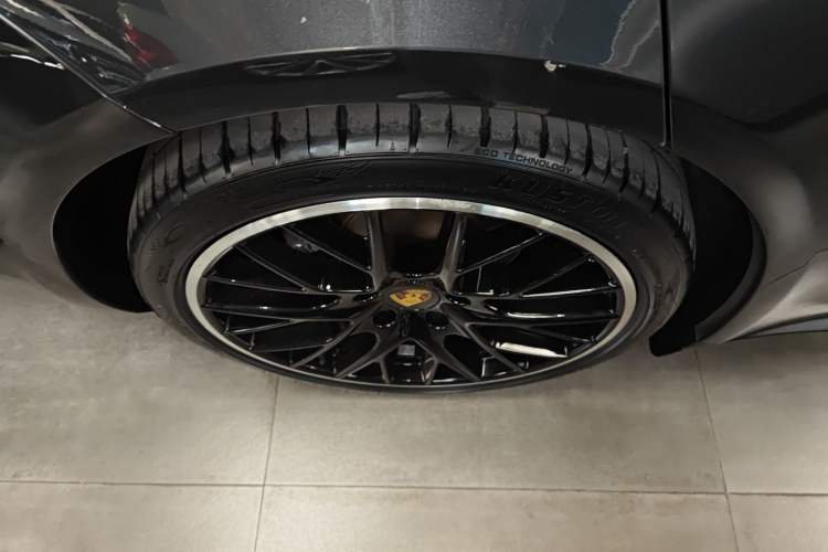 Used Porsche Panamera 2017 Panamera 3.0T
