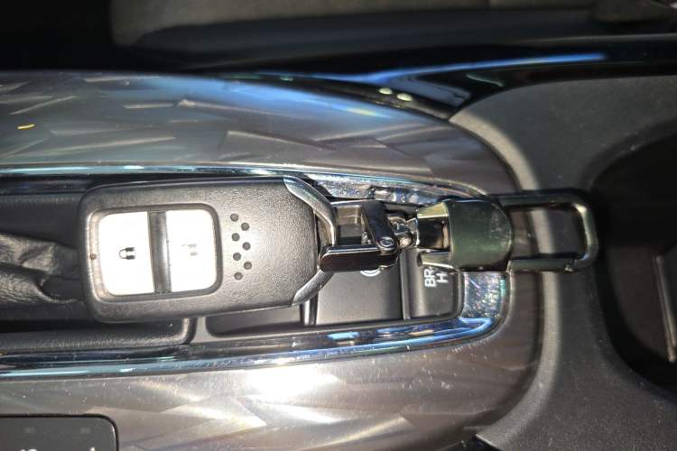 Used Honda XR-V 2021 1.5L CVT Comfort Version Vehicle Key