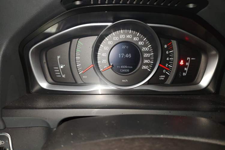 Used Volvo S60 2016 S60L T3 Smart Drive Edition
