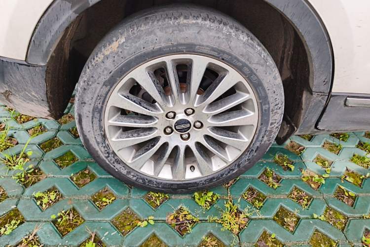 Used Lincoln MKC 2014 2.0T Four-Wheel Drive Luxury Edition
